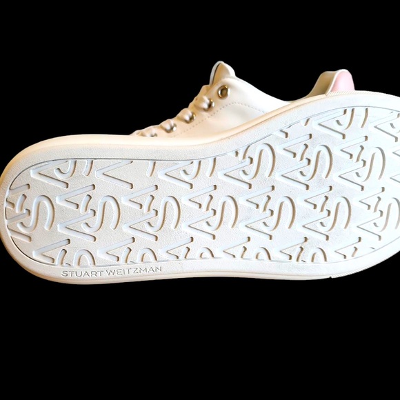 NWOT Stuart Weitzman Pro Sleek Sneaker - Picture 4 of 8